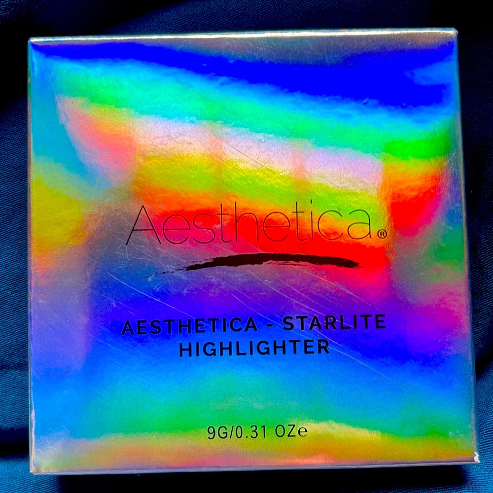 Aesthetica Starlight Highlighter